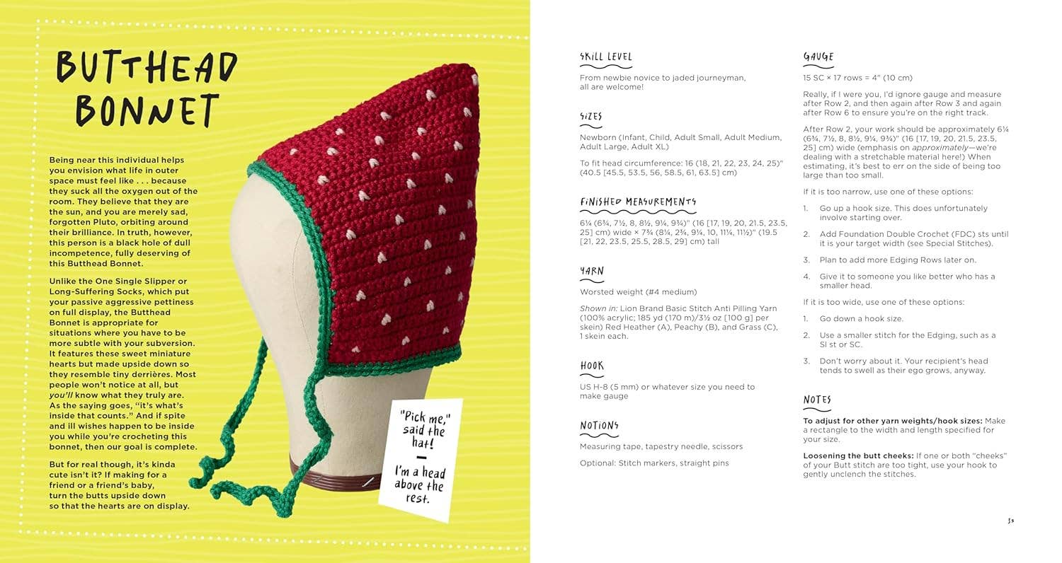 Snarky Crochet