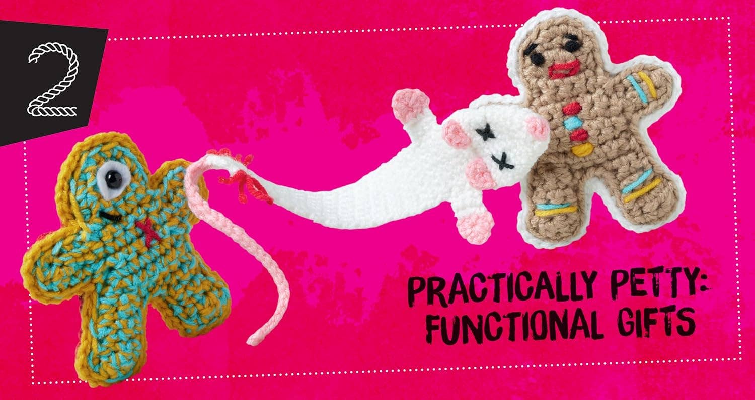 Snarky Crochet