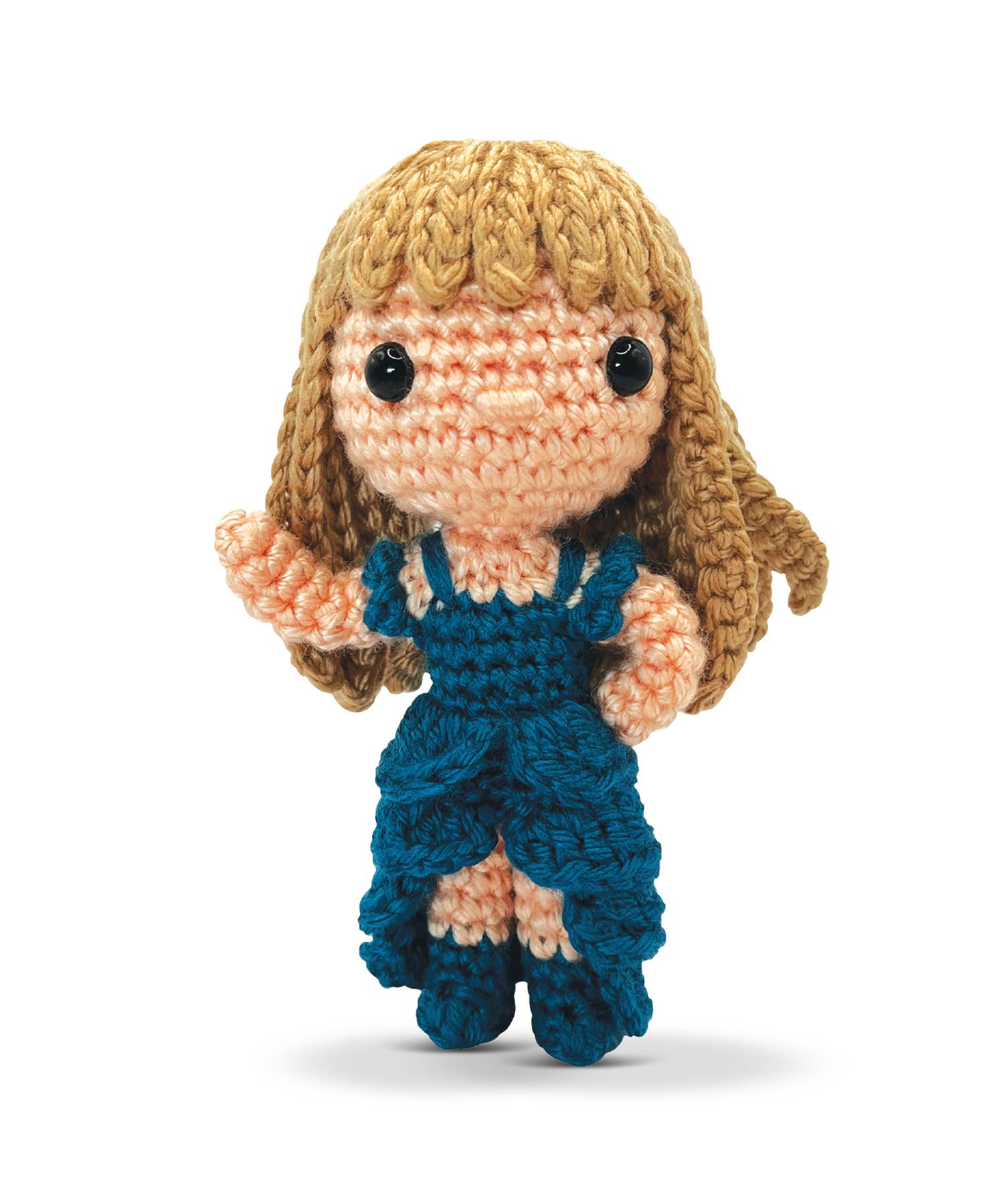 Unofficial Taylor Swift Book & Crochet Kit