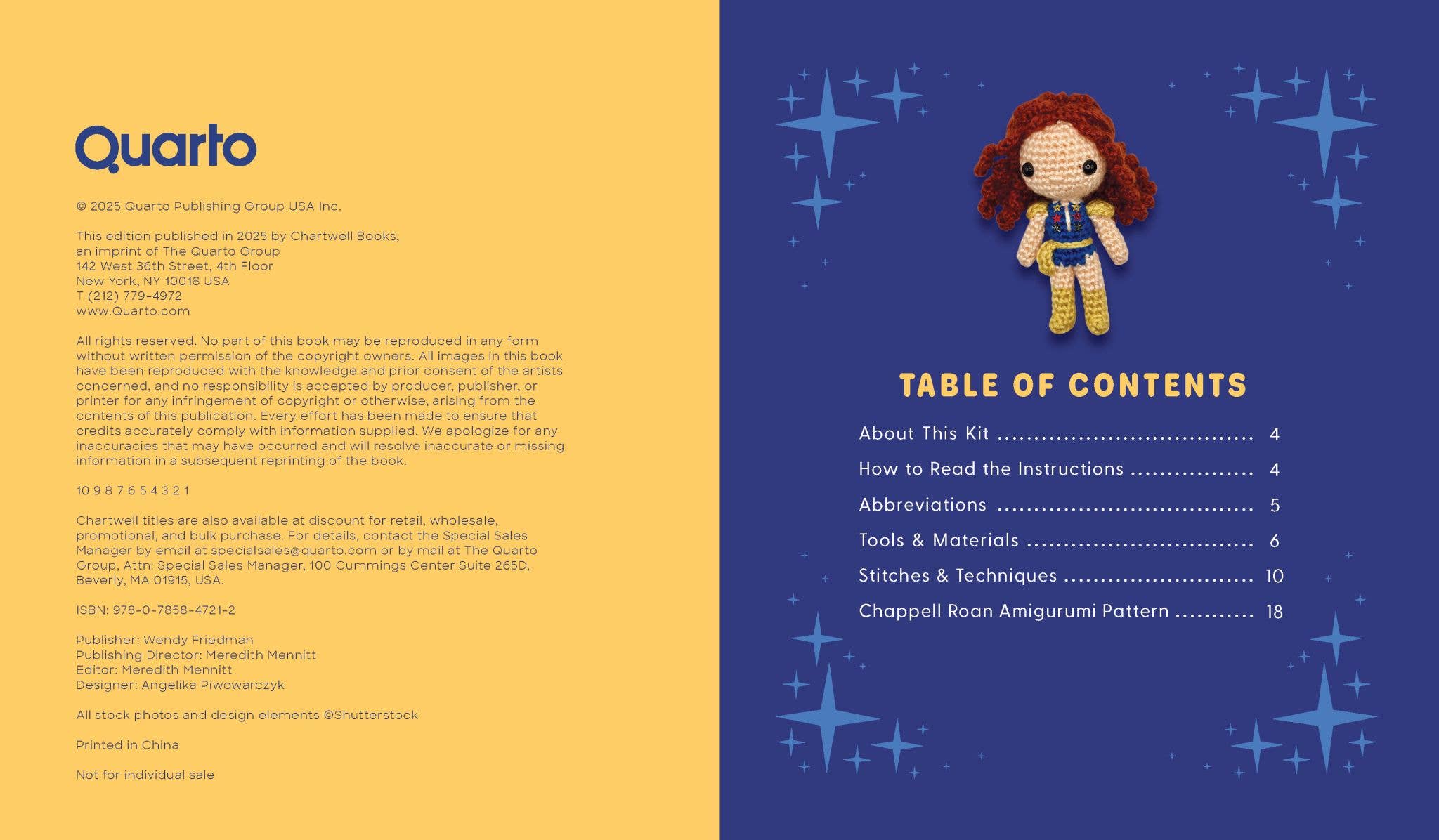 Unofficial Chappell Roan Book & Crochet Kit